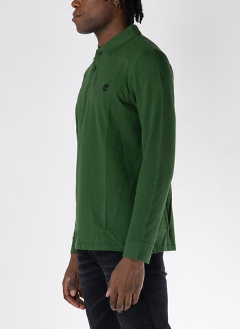 POLO PIQUET, EIN FOREST, small