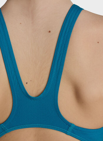 COSTUME INTERO TECH SOLID RAGAZZA, 600 BLUE COSMO, small