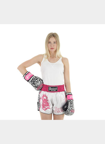 GUANTO BOXE PINKY , ANIMALIER, small