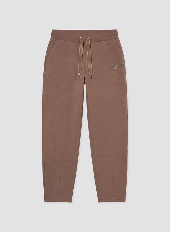 PANTALONE COLLEGE LUX, M99 TORTORA, medium