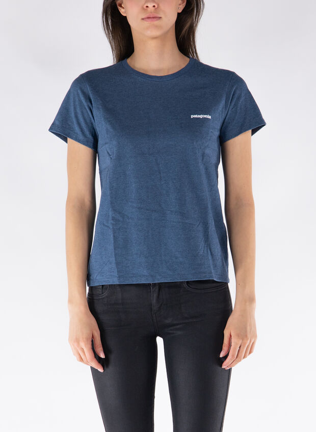 T-SHIRT P-6 RESPONSIBILI-TEE&reg;, BLUE, large