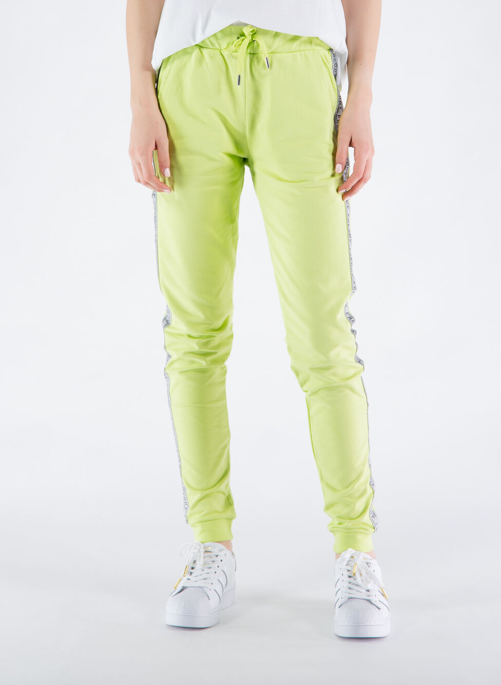 FREDDY PANTALONE COLLEGE Lime Donna | Sport85