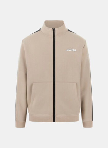 FELPA FULL ZIP ACTIVE 4G BANDINA, , small