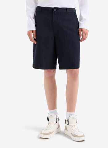 SHORT CHINO LINO, , small