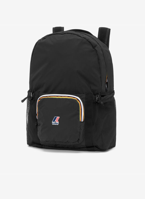 ZAINO LE VRAI 4.0 MICHEL, USY BLK, medium