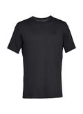 T-SHIRT SPORTSTILE MICRO LOGO, 0001 BLK, thumb