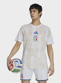MAGLIA PRE-MATCH ITALIA WC26, - WHTGOLD, thumb
