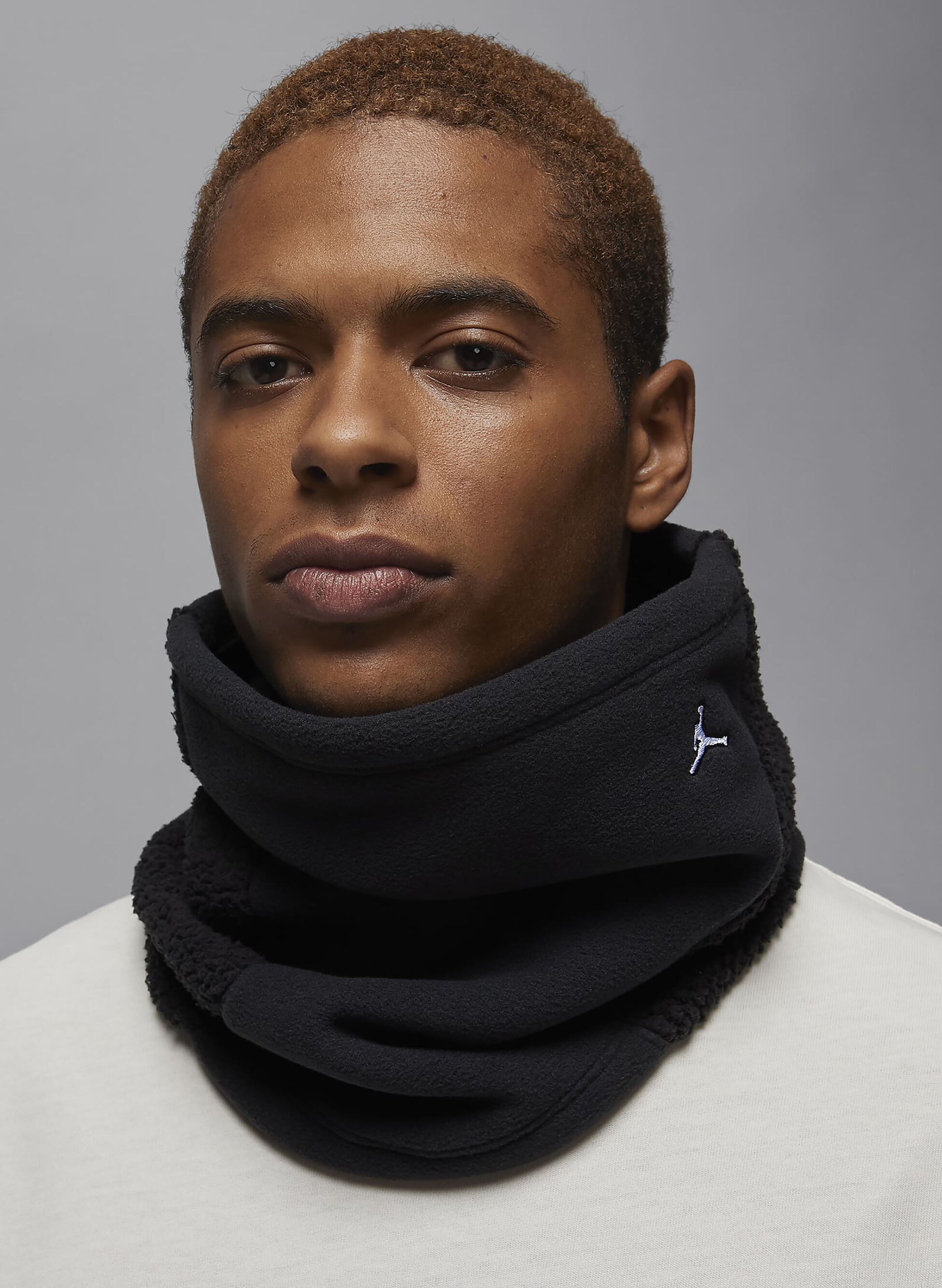 SCALDACOLLO IN PILE JORDAN UNISEX UNI