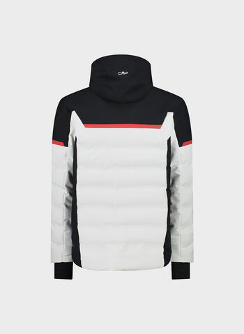 GIACCA DA SCI 4 WAY STRETCH WP 10K, A001 WHTBLK, small