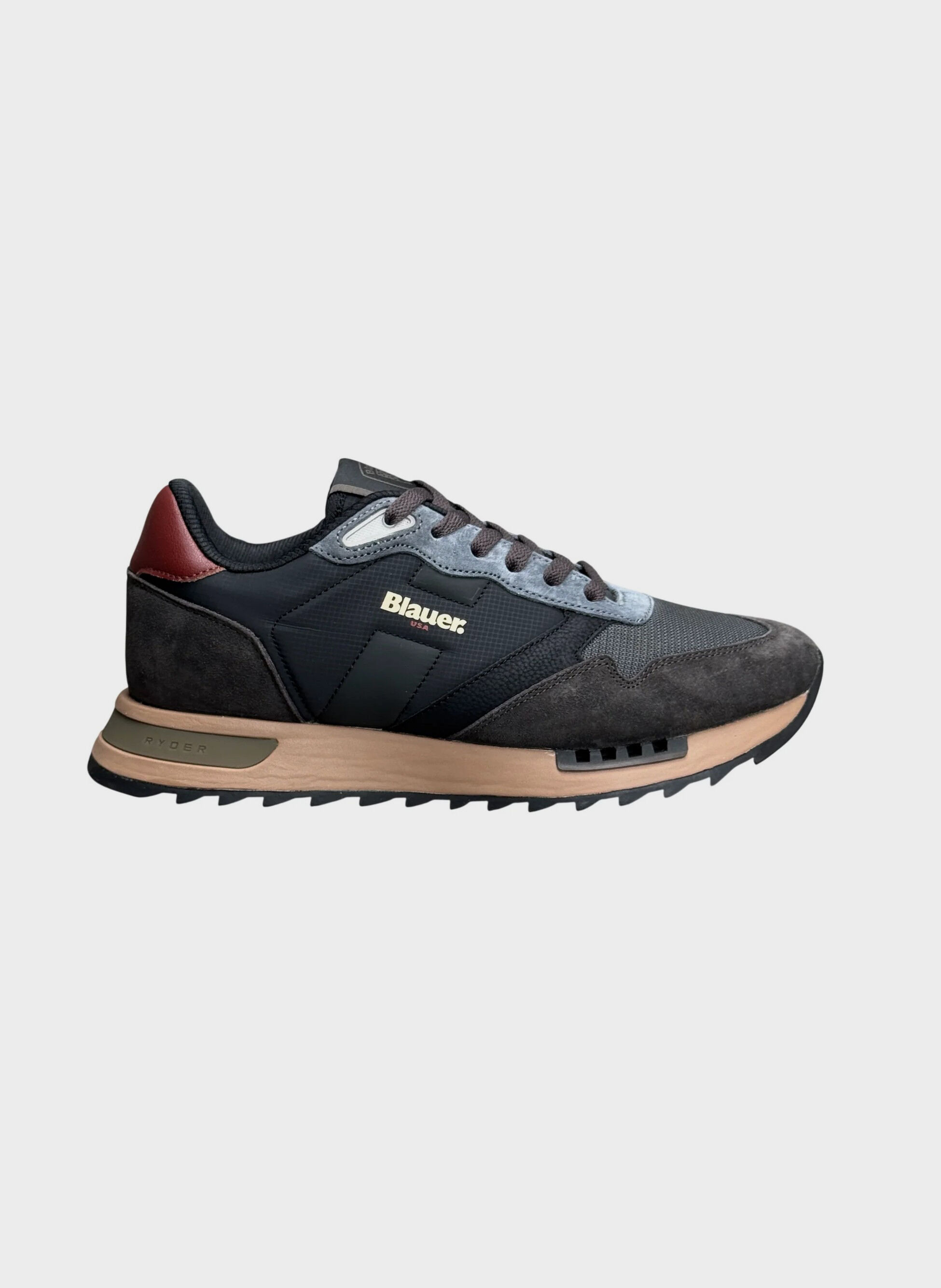 Scarpa Rider Ny Suede