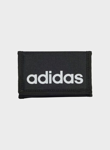 PORTAFOGLIO LINEAR UNISEX, BLK, small