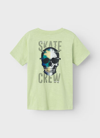 T-SHIRT KALUKAS RAGAZZO, MARGARITA GREEN, small