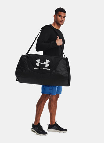 BORSA LARGE UNDENIABLE 5.0 DUFFLE, 0001 BLK, small
