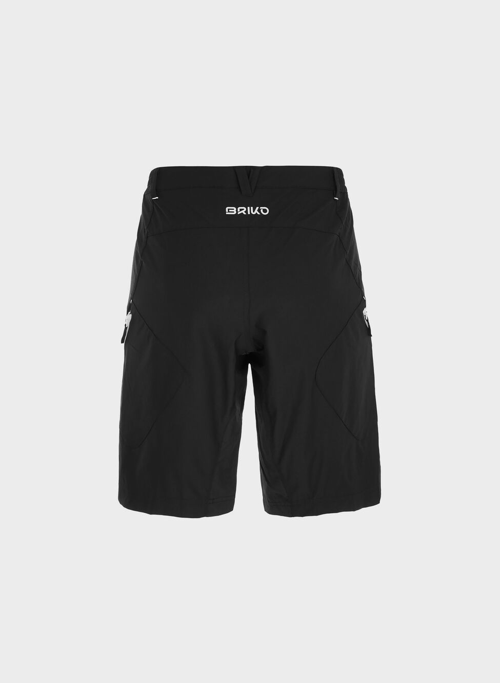 BRIKO SHORTS MTB Bianco, Nero Uomo | Sport85