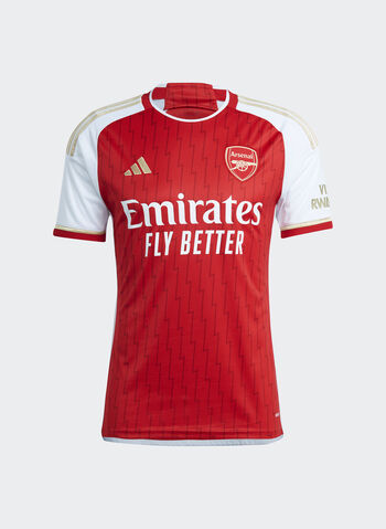 MAGLIA ARSENAL FC HOME 2023-24, RED, small