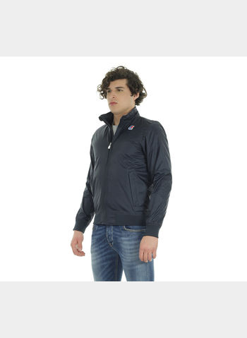 GIUBBOTTO JHONNY NYLON JERSEY, K89NVY, small