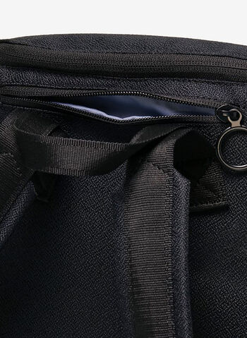 ZAINO ONE UNISEX, 010 BLK, small
