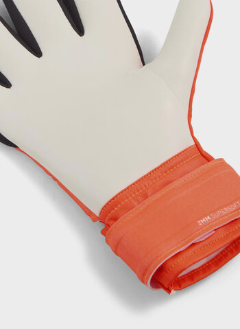 GUANTI DA PORTIERE FUTURE PLAY NC JUNIOR, 01 ORANGE, small