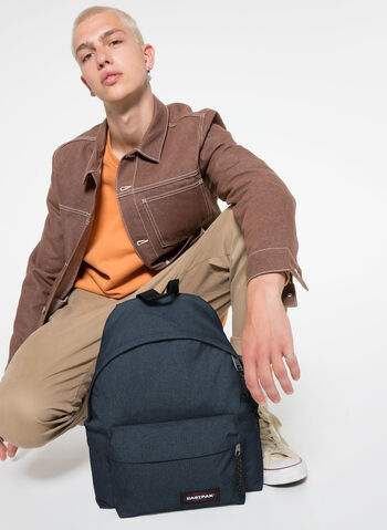 ZAINO PADDED UNISEX, TRIPLE DENIM, small