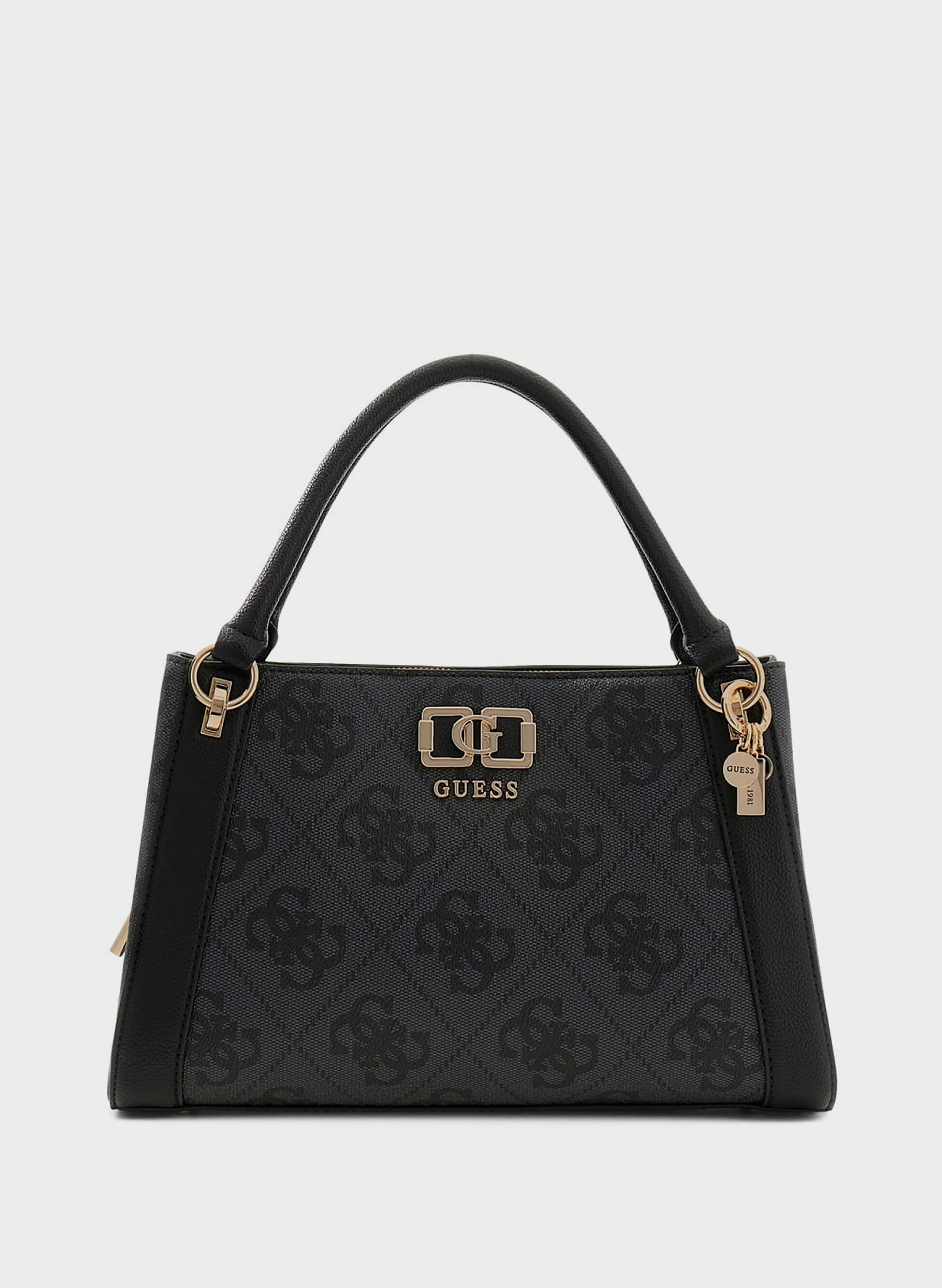 BORSA A MANO LOGO KARNILLA UNI