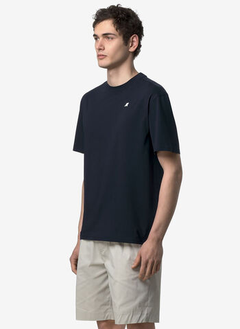 T-SHIRT TRIANGLE IN JERSEY, , small