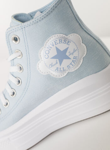 SCARPA CHUCK TAYLOR ALL STAR LIFT PLATFORM RAGAZZA, 453 LIGHTBLUE, small