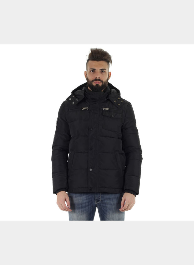 GIUBBOTTO FALIERO214 , NERO, large