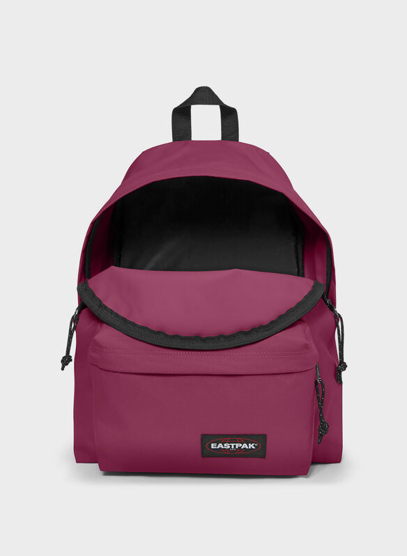 ZAINO PADDED, - BURGUNDY, medium