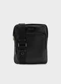 BORSA TRACOLLA MINI BOSTON, BLA BLK, thumb