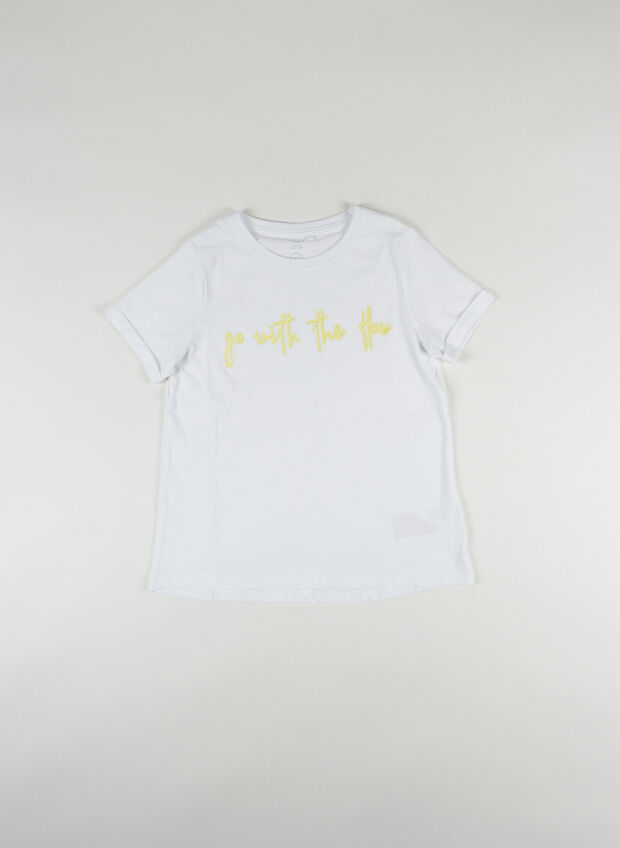 T-SHIRT JETTE BAMBINA, , large