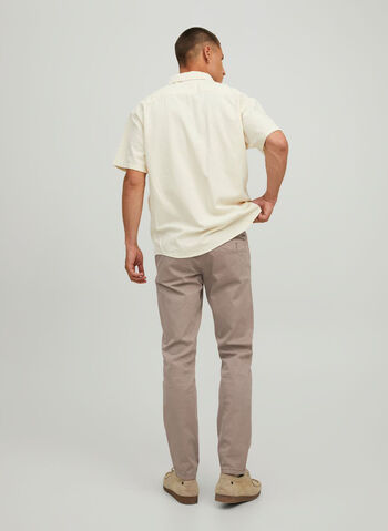 PANTALONE MARCO FRED CHINO, , small