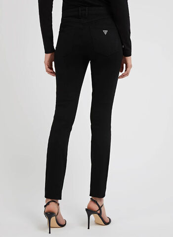 PANTALONE 1981 VITA ALTA, CBL1 BLK, small