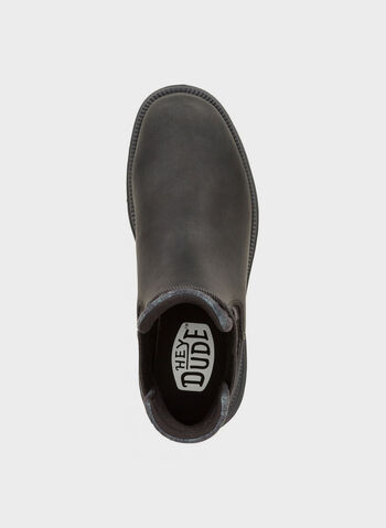 STIVALE BRANSON CLASSIC M, BLACK, small