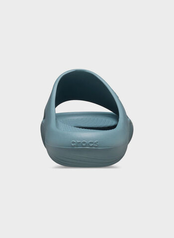 CIABATTA FASCIA MELLOW SLIDE, POND GREY, small