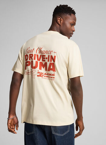 T-SHIRT GRAPHICS DRIVE-IN, 87 PANNA, small