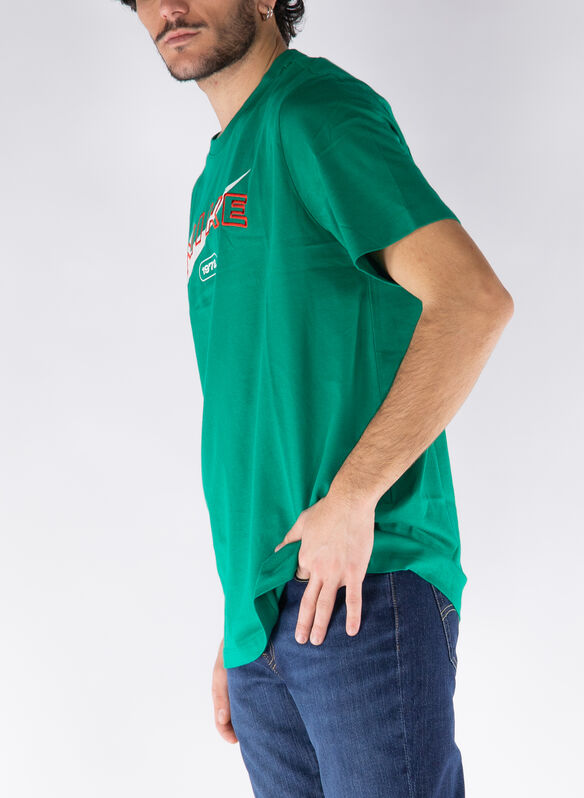 T-SHIRT CLUB NSW, 365 GREEN, medium