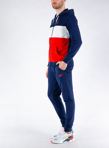 TUTA COLORBLOCK, 06NVYREDWHT, small