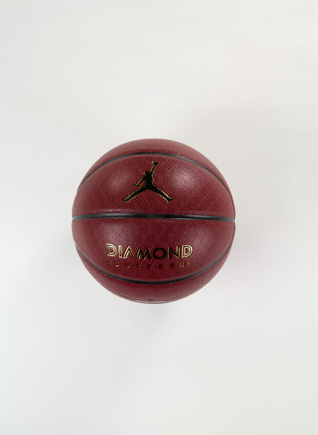 PALLONE JORDAN DIAMOND OUTDOOR 8P, 891 AMBER, large