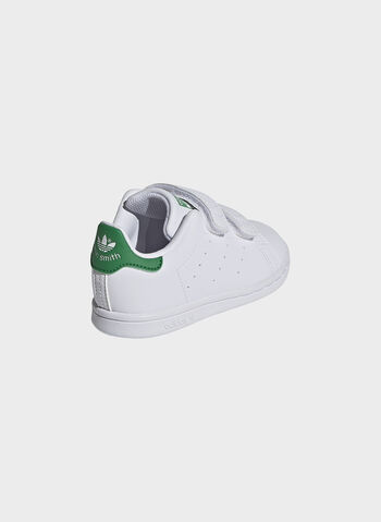 SCARPA STAN SMITH INFANT, WHTGREEN, small