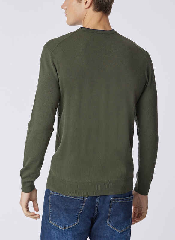 MAGLIONE GIROCOLLO, 249 BOSCO, medium