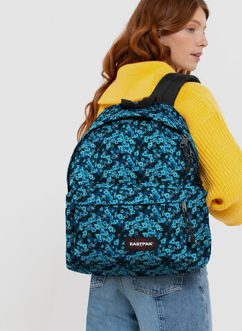 ZAINO PADDED PAK'R DISTY BLACK, DITSY BLK, small