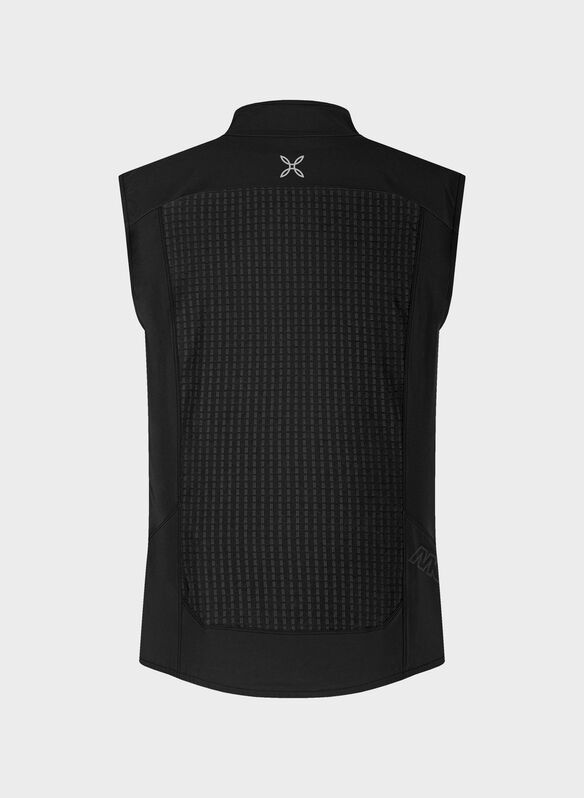 GILET SEED, 90 BLK, medium