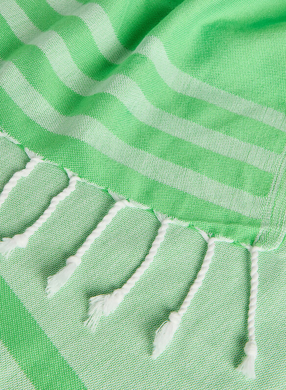 TELO MARE JACQUARD, 24800 GREEN, medium