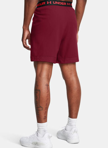 SHORTS VANISH WOVEN, 0626 BORDO, small