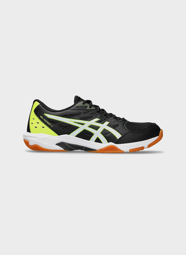 SCARPA GEL ROCKET 11 LOW, 001 BLKYEL, large