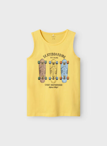 CANOTTA RAFIA RAGAZZO, YARROW, small