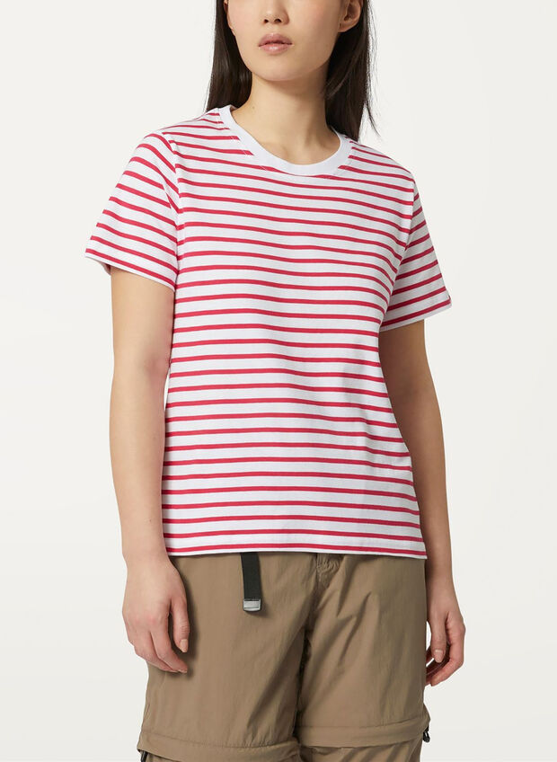T-SHIRT AMALIA, AIT WHTRED, large