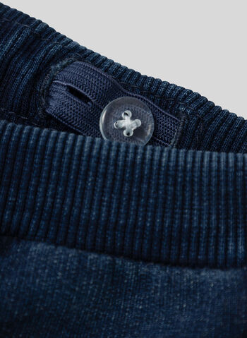 JEANS BEN CARGO BIMBO, DARK BLUE DENIM, small