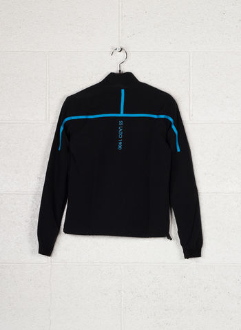 TUTA TRAINING UFFICIALE JUNIOR SS LAZIO 2018/19 RAGAZZO, BLKCEL, small