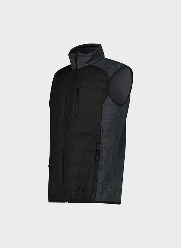 SMANICATO HYBRID JAQUARD, 29UZ BLKANT, medium